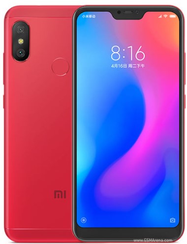 Xiaomi Redmi 6 pro