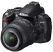 Nikon D3000