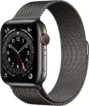 Apple Watch Series 6 44mm Stainless Steel (GPS+Cellular)