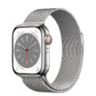 Apple Watch Series 7 41mm Stainless Steel (GPS+Cellular)