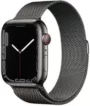 Apple Watch Series 7 45mm Stainless Steel (GPS+Cellular)