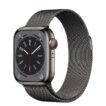 Apple Watch Series 8 41mm Stainless Steel (GPS+ Cellular)