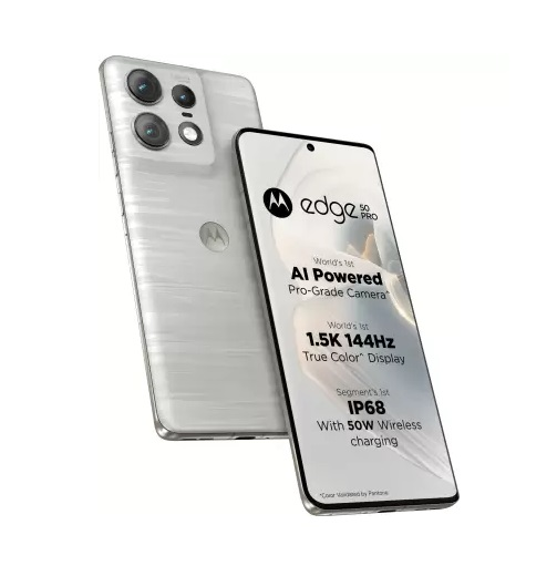 Motorola Edge 50 Pro