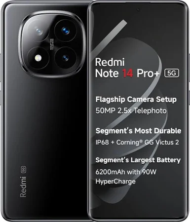 Redmi Note 14 Pro Plus 5G